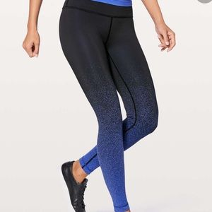 NWOT lululemon leggings!!!!